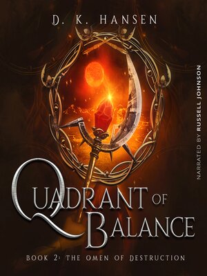 cover image of The Omen of Destruction
